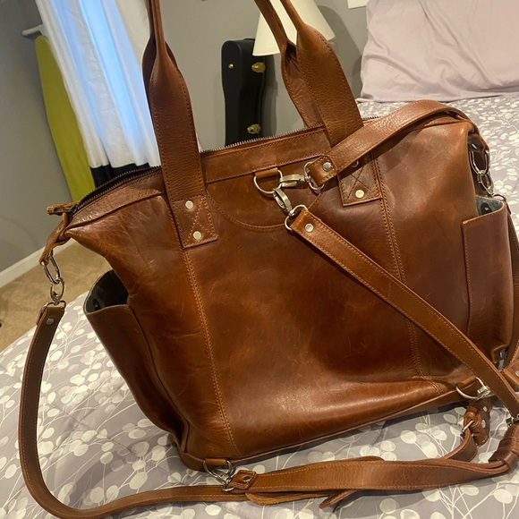 Maria’s artisan shop wheat weekender - Picture 5 of 5